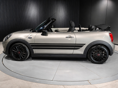 MINI Cooper Cabrio 1.5i BLUETOOTH GPS SIEGES CHAUFF RADAR ARR
