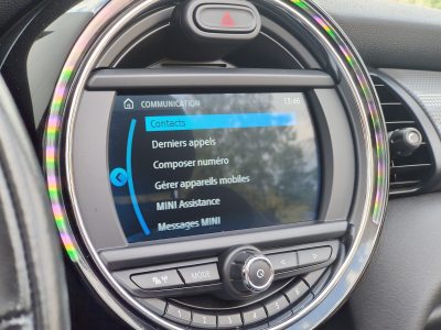 MINI Cooper Cabrio 1.5i BLUETOOTH GPS SIEGES CHAUFF RADAR ARR
