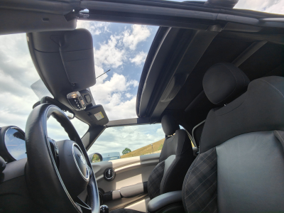 MINI Cooper Cabrio 1.5i BLUETOOTH GPS SIEGES CHAUFF RADAR ARR