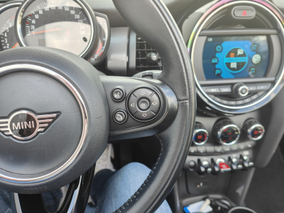 MINI Cooper Cabrio 1.5i BLUETOOTH GPS SIEGES CHAUFF RADAR ARR