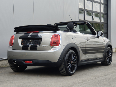 MINI Cooper Cabrio 1.5i BLUETOOTH GPS SIEGES CHAUFF RADAR ARR