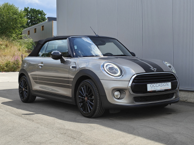 MINI Cooper Cabrio 1.5i BLUETOOTH GPS SIEGES CHAUFF RADAR ARR