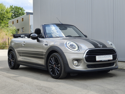 MINI Cooper Cabrio 1.5i BLUETOOTH GPS SIEGES CHAUFF RADAR ARR