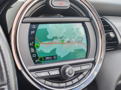 MINI Cooper Cabrio 1.5i BLUETOOTH GPS SIEGES CHAUFF RADAR ARR