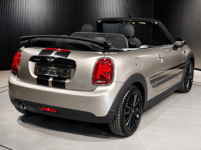 MINI Cooper Cabrio 1.5i BLUETOOTH GPS SIEGES CHAUFF RADAR ARR