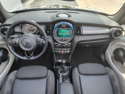 MINI Cooper Cabrio 1.5i BLUETOOTH GPS SIEGES CHAUFF RADAR ARR