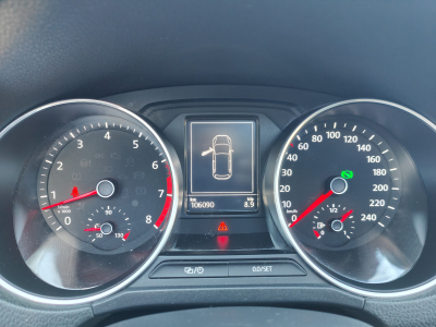 Volkswagen Polo 1.2 TSI DSG TOIT OUVRANT BLUETOOTH GPS RADAR AV/ARR CLIM AUTO