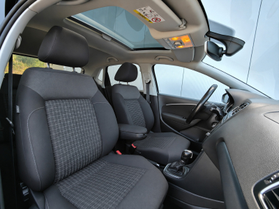 Volkswagen Polo 1.2 TSI DSG TOIT OUVRANT BLUETOOTH GPS RADAR AV/ARR CLIM AUTO