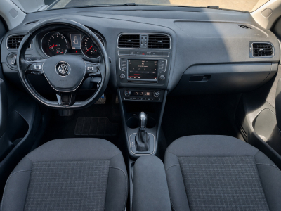 Volkswagen Polo 1.2 TSI DSG TOIT OUVRANT BLUETOOTH GPS RADAR AV/ARR CLIM AUTO