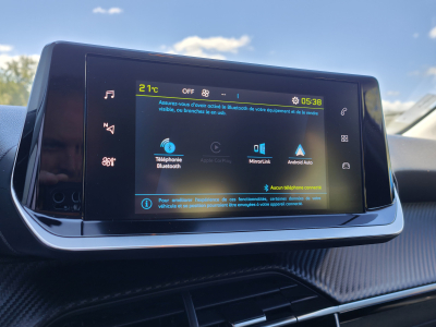 Peugeot e-208 50kWh 362 KMS CARPLAY CAMERA BLUETOOTH