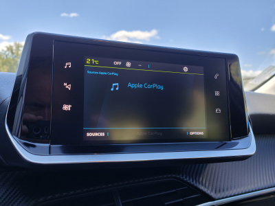 Peugeot e-208 50kWh 362 KMS CARPLAY CAMERA BLUETOOTH