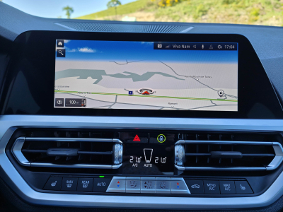 BMW 420 Gran Coupé 420I PACK M GPS CAMERA CARPLAY SIEGES ELECS MEMOIRE