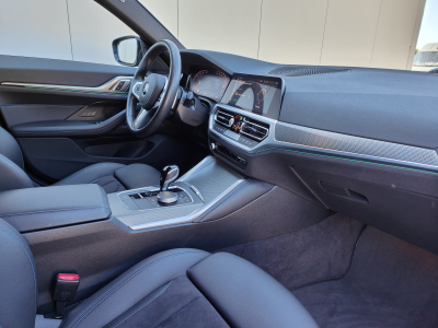 BMW 420 Gran Coupé 420I PACK M GPS CAMERA CARPLAY SIEGES ELECS MEMOIRE