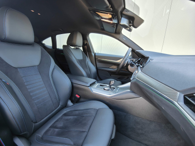 BMW 420 Gran Coupé 420I PACK M GPS CAMERA CARPLAY SIEGES ELECS MEMOIRE