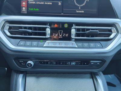 BMW 420 Gran Coupé 420I PACK M GPS CAMERA CARPLAY SIEGES ELECS MEMOIRE