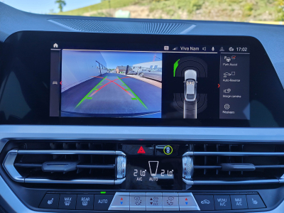 BMW 420 Gran Coupé 420I PACK M GPS CAMERA CARPLAY SIEGES ELECS MEMOIRE