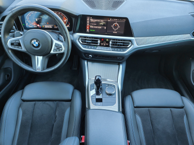 BMW 420 Gran Coupé 420I PACK M GPS CAMERA CARPLAY SIEGES ELECS MEMOIRE