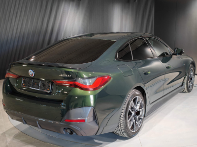 BMW 420 Gran Coupé 420I PACK M GPS CAMERA CARPLAY SIEGES ELECS MEMOIRE