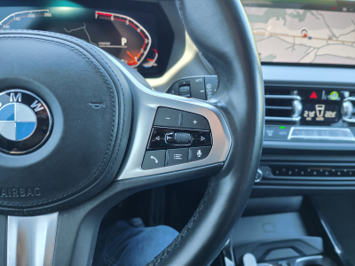 BMW 118 118i PACK M SIEGES M CARPLAY GPS PHARES LED