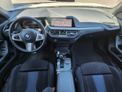 BMW 118 118i PACK M SIEGES M CARPLAY GPS PHARES LED