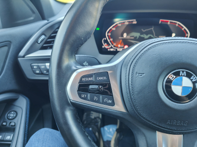 BMW 118 118i PACK M SIEGES M CARPLAY GPS PHARES LED