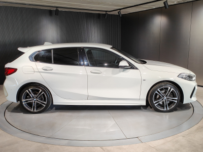 BMW 118 118i PACK M SIEGES M CARPLAY GPS PHARES LED