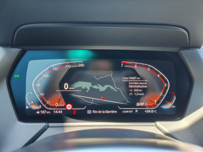 BMW 118 118i PACK M SIEGES M CARPLAY GPS PHARES LED