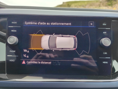 Volkswagen Polo 1.0 TSI UNITED CARPLAY CLIM RADAR AV/ARR