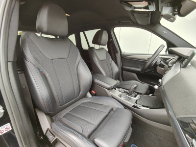 BMW X3 X3 XDRIVE20i PACK M CUIR BLUETOOTH ATTELAGE ELEC