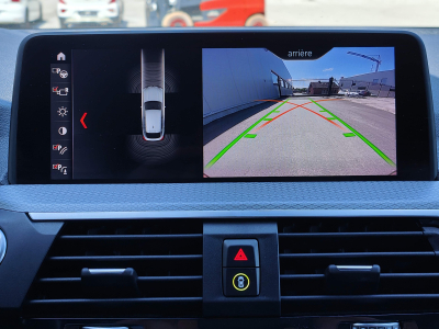 BMW X4 20I XDRIVE PACK M GPS CAMERA CUIR SIEGES CHAUFFANTS