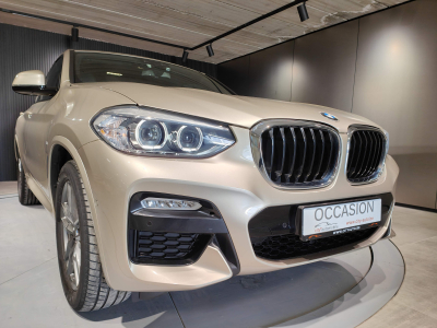 BMW X4 20I XDRIVE PACK M GPS CAMERA CUIR SIEGES CHAUFFANTS