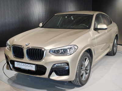 BMW X4 20I XDRIVE PACK M GPS CAMERA CUIR SIEGES CHAUFFANTS