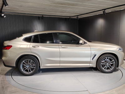 BMW X4 20I XDRIVE PACK M GPS CAMERA CUIR SIEGES CHAUFFANTS