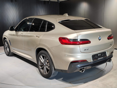 BMW X4 20I XDRIVE PACK M GPS CAMERA CUIR SIEGES CHAUFFANTS