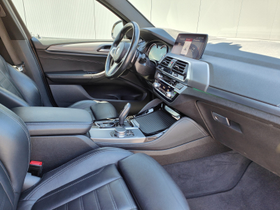 BMW X4 20I XDRIVE PACK M GPS CAMERA CUIR SIEGES CHAUFFANTS