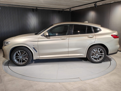 BMW X4 20I XDRIVE PACK M GPS CAMERA CUIR SIEGES CHAUFFANTS