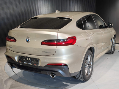 BMW X4 20I XDRIVE PACK M GPS CAMERA CUIR SIEGES CHAUFFANTS