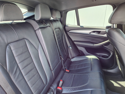 BMW X4 20I XDRIVE PACK M GPS CAMERA CUIR SIEGES CHAUFFANTS