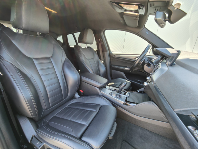 BMW X4 20I XDRIVE PACK M GPS CAMERA CUIR SIEGES CHAUFFANTS