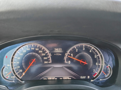 BMW X4 20I XDRIVE PACK M GPS CAMERA CUIR SIEGES CHAUFFANTS