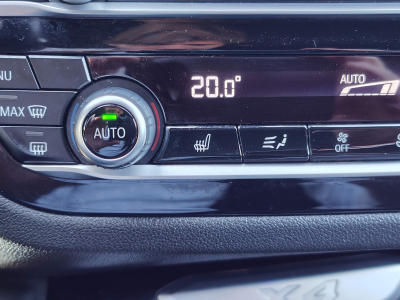 BMW X4 20I XDRIVE PACK M GPS CAMERA CUIR SIEGES CHAUFFANTS