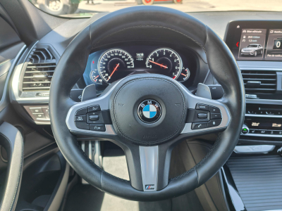 BMW X4 20I XDRIVE PACK M GPS CAMERA CUIR SIEGES CHAUFFANTS