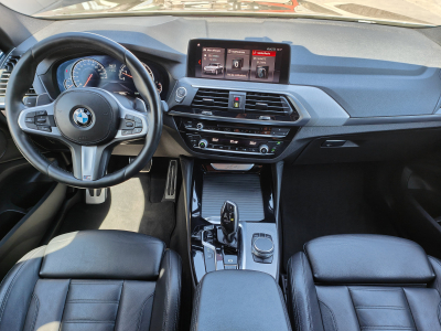 BMW X4 20I XDRIVE PACK M GPS CAMERA CUIR SIEGES CHAUFFANTS