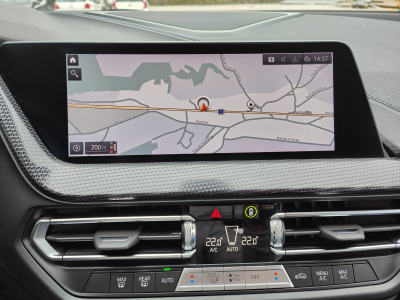 BMW 118 118D PACK M GPS CAMERA LED DIGITAL COCKPIT