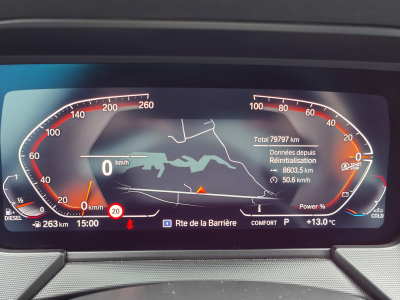 BMW 118 118D PACK M GPS CAMERA LED DIGITAL COCKPIT