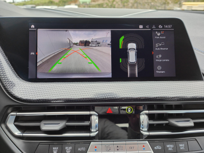 BMW 118 118D PACK M GPS CAMERA LED DIGITAL COCKPIT