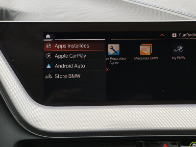 BMW 118 118I PACK M GPS CAMERA CARPLAY SIEGES CHAUFFANTS