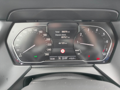 BMW 118 118I PACK M GPS CAMERA CARPLAY SIEGES CHAUFFANTS