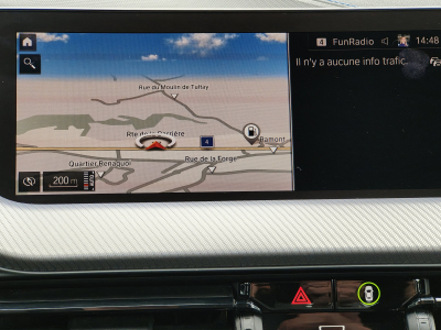 BMW 118 118I PACK M GPS CAMERA CARPLAY SIEGES CHAUFFANTS