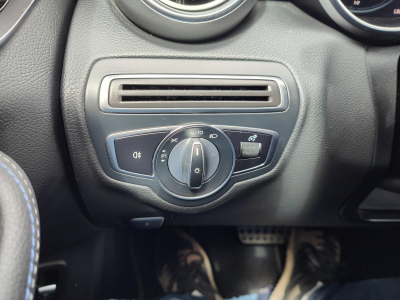 Mercedes-Benz C 220 C 220 CDI PACK AMG GPS CAMERA BLUETOOTH LED